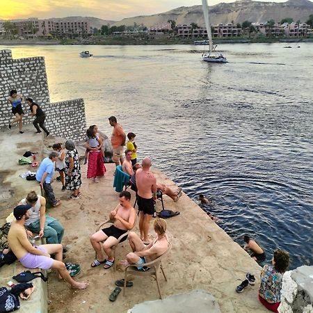 Go Inn Backpackers Aswan Exterior photo