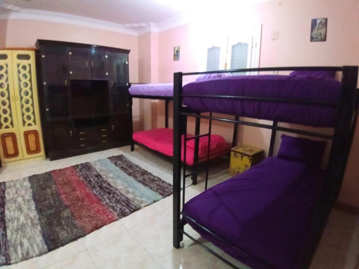 Go Inn Backpackers Aswan Exterior photo
