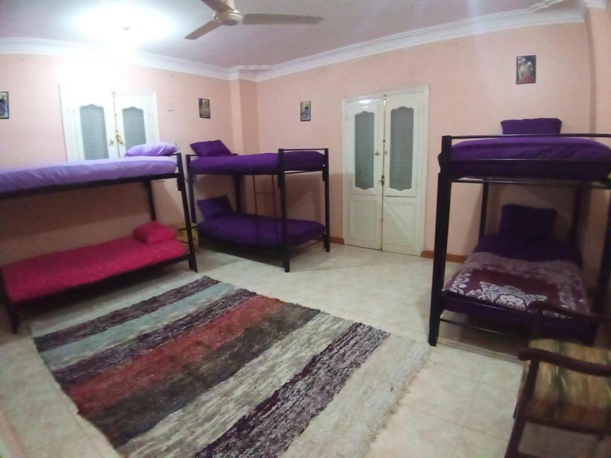 Go Inn Backpackers Aswan Exterior photo