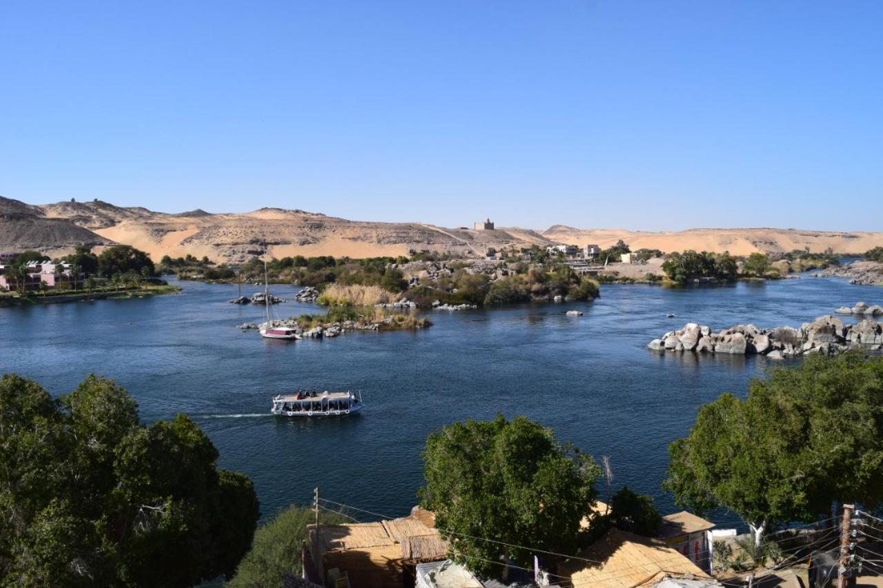 Go Inn Backpackers Aswan Exterior photo