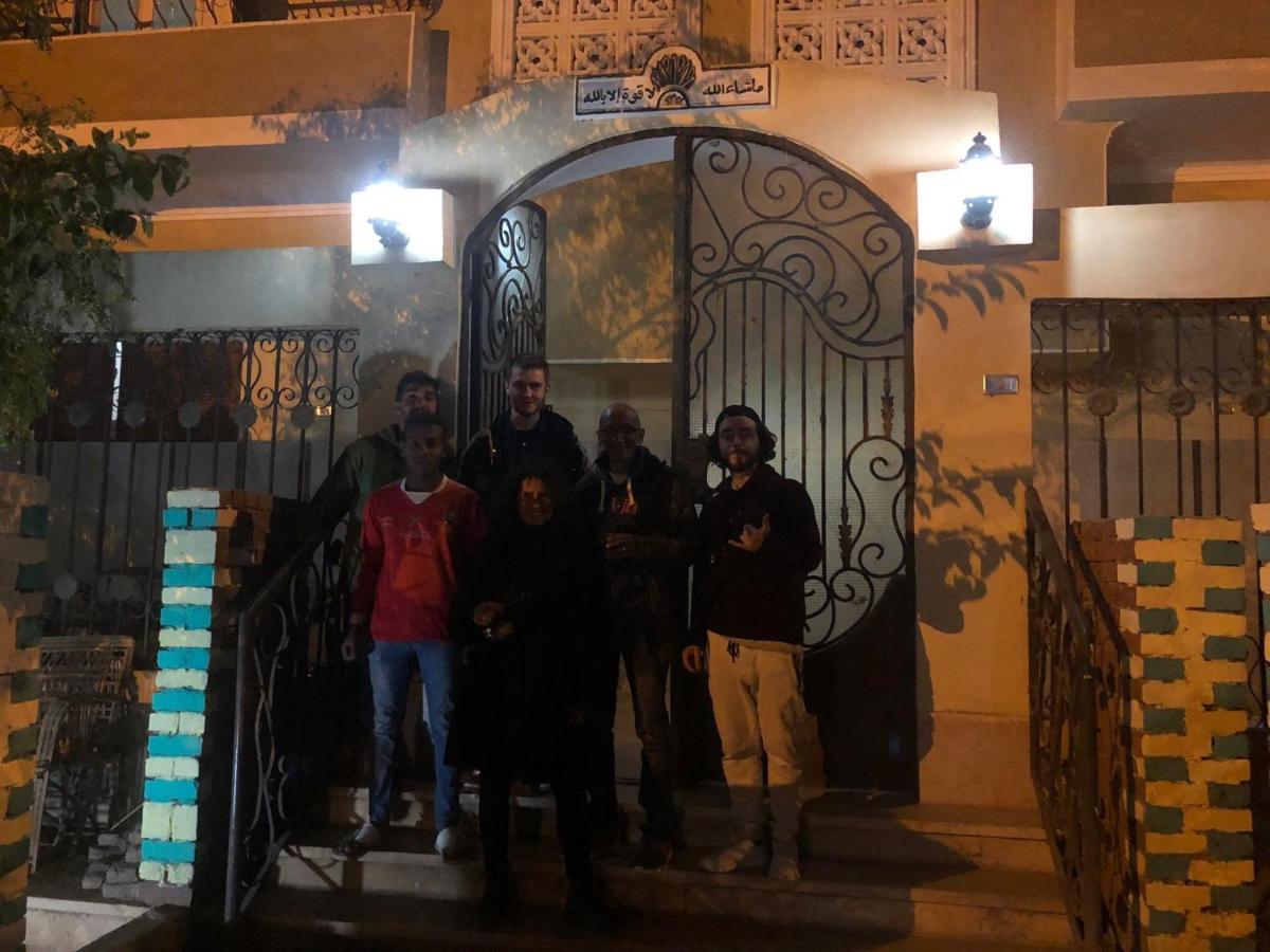 Go Inn Backpackers Aswan Exterior photo