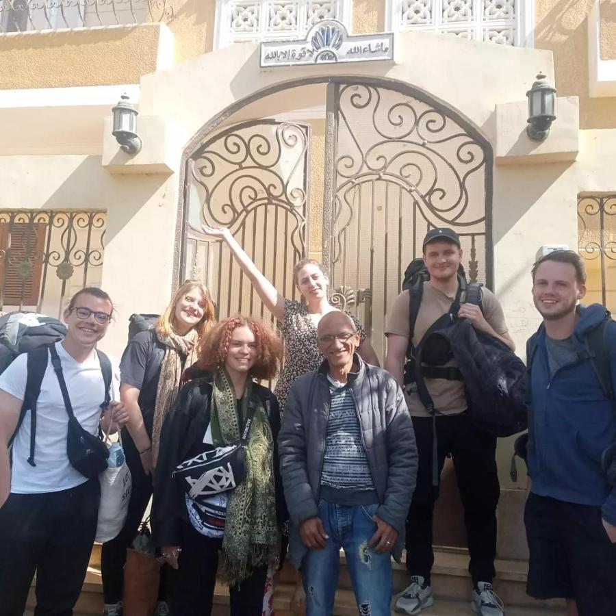 Go Inn Backpackers Aswan Exterior photo