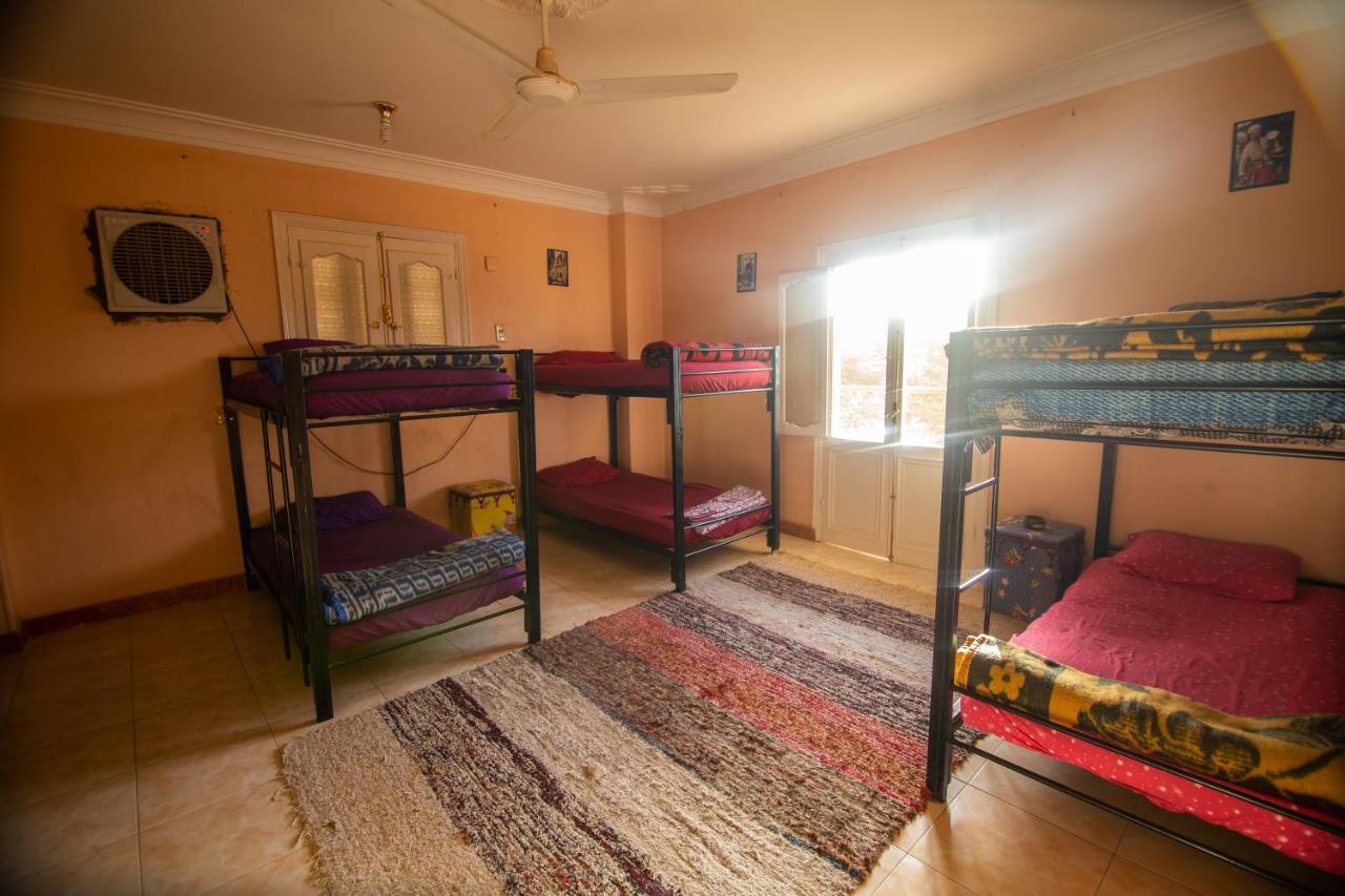 Go Inn Backpackers Aswan Exterior photo