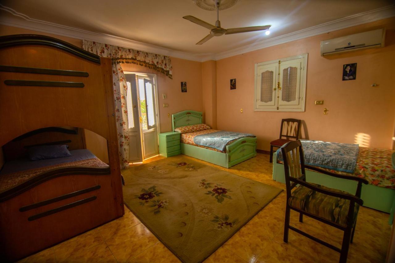 Go Inn Backpackers Aswan Exterior photo