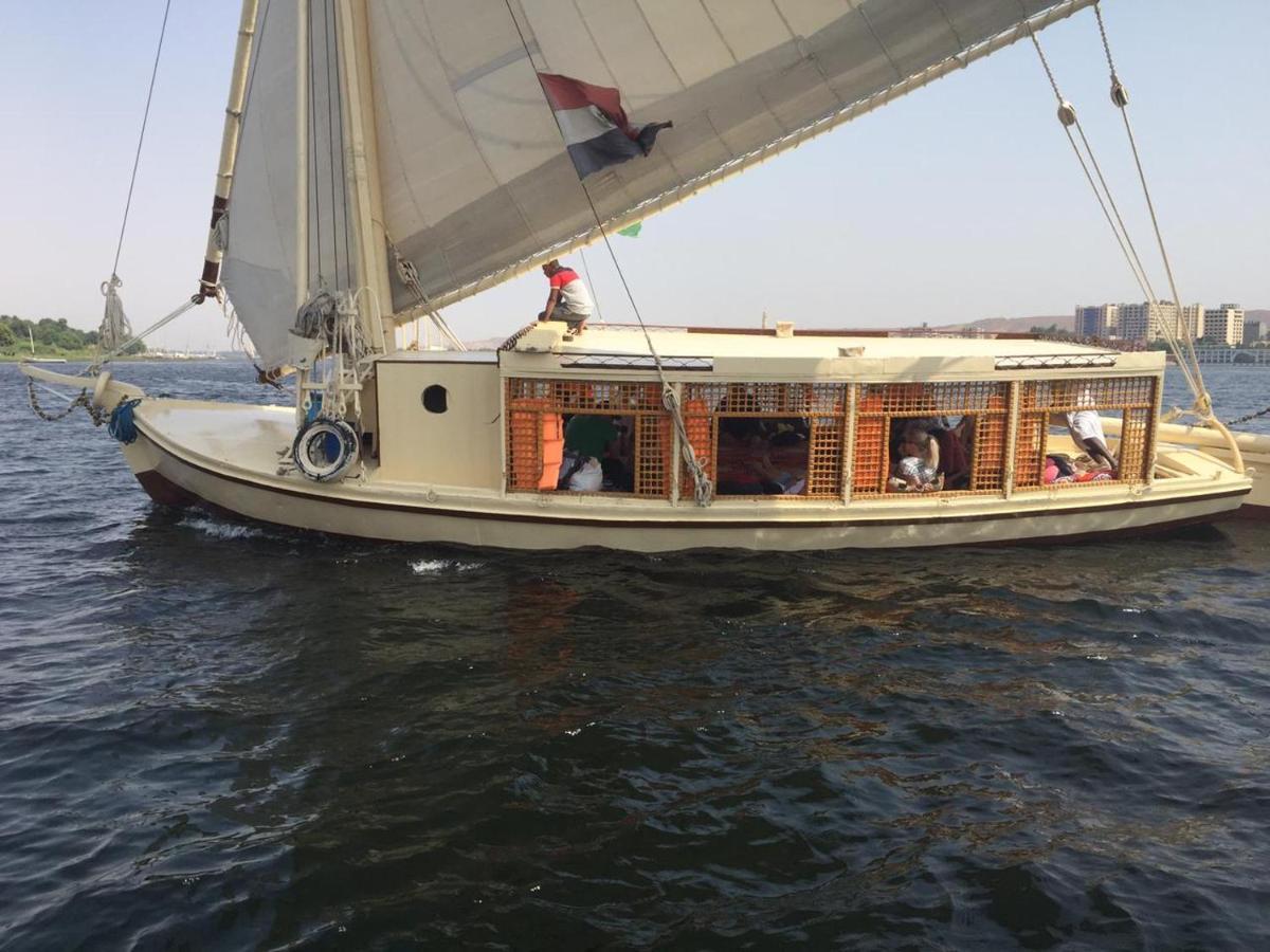 Go Inn Backpackers Aswan Exterior photo