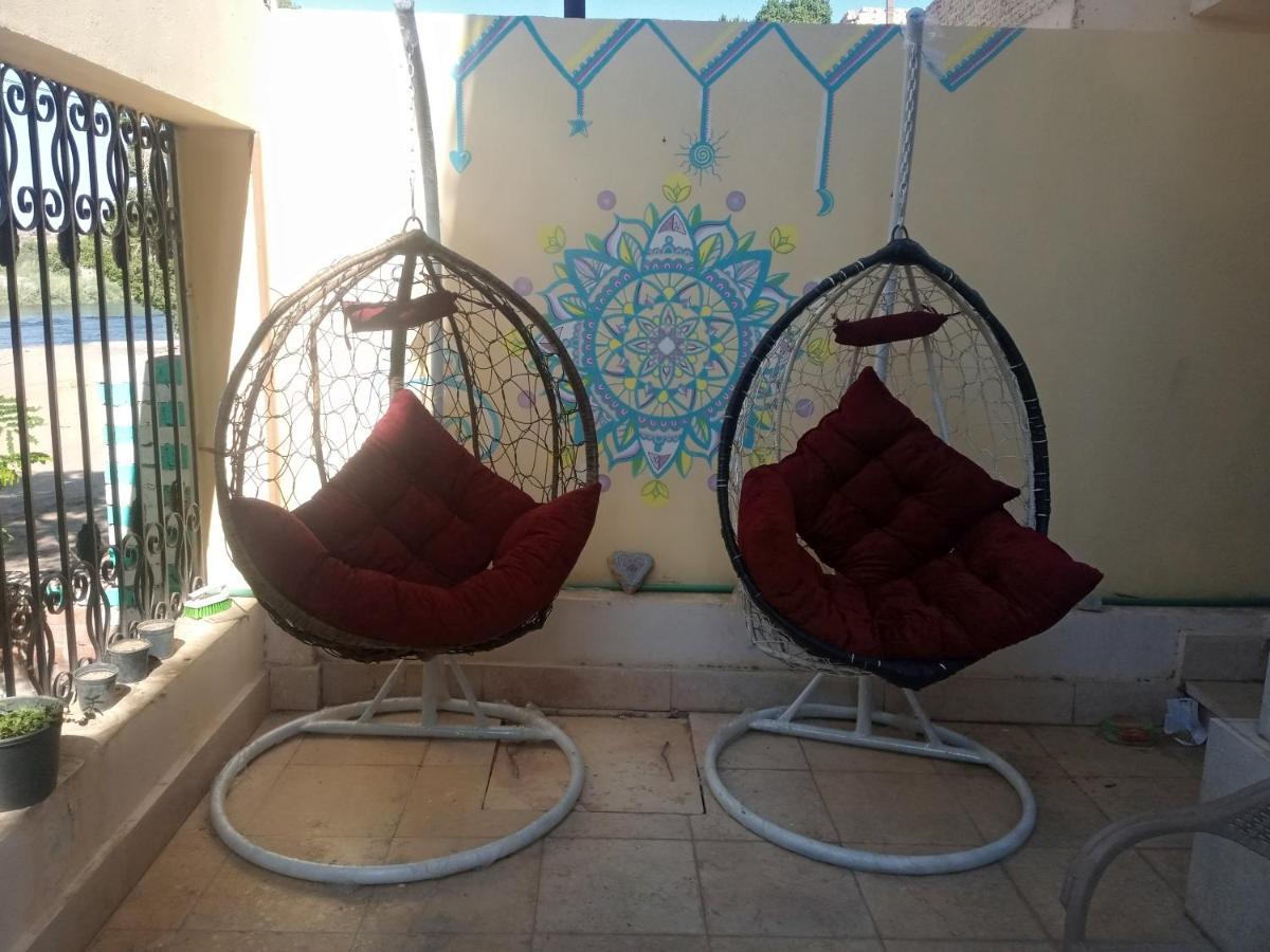 Go Inn Backpackers Aswan Exterior photo