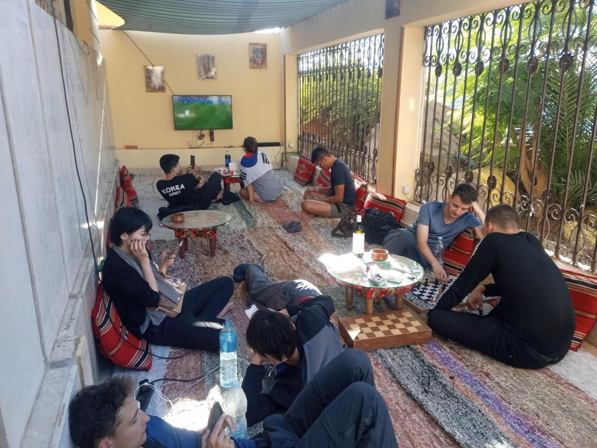 Go Inn Backpackers Aswan Exterior photo