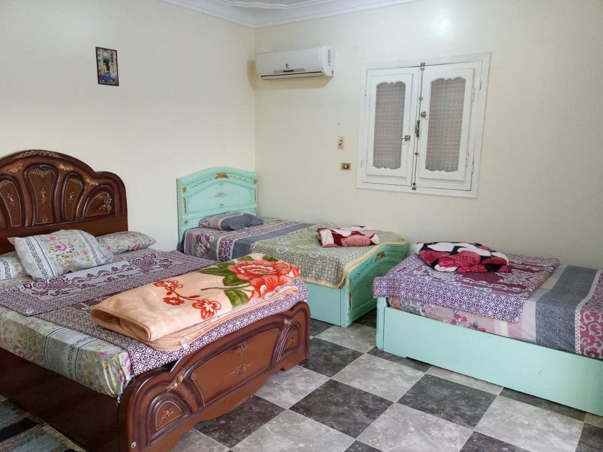 Go Inn Backpackers Aswan Exterior photo