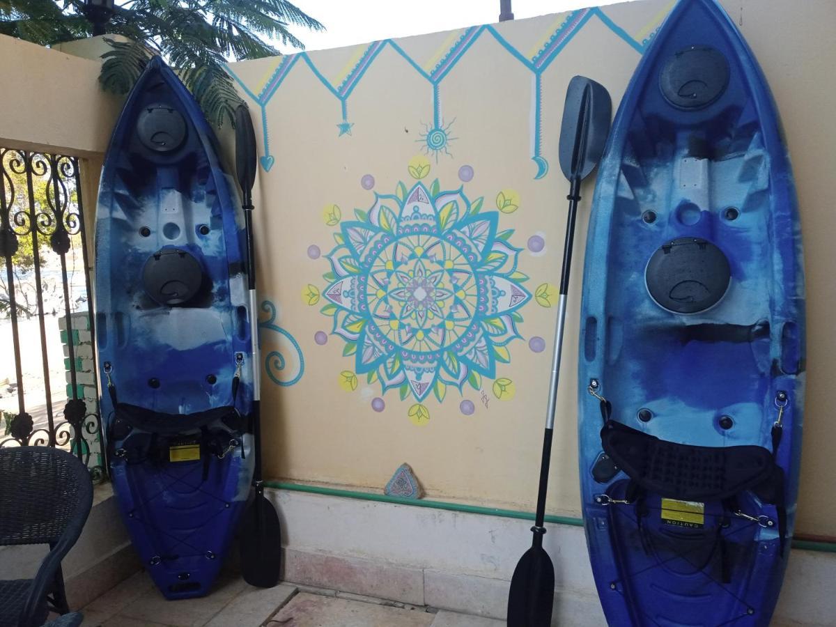 Go Inn Backpackers Aswan Exterior photo