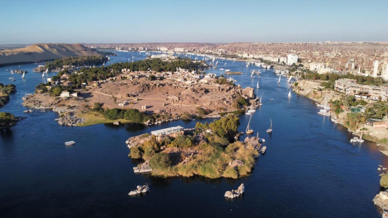Go Inn Backpackers Aswan Exterior photo