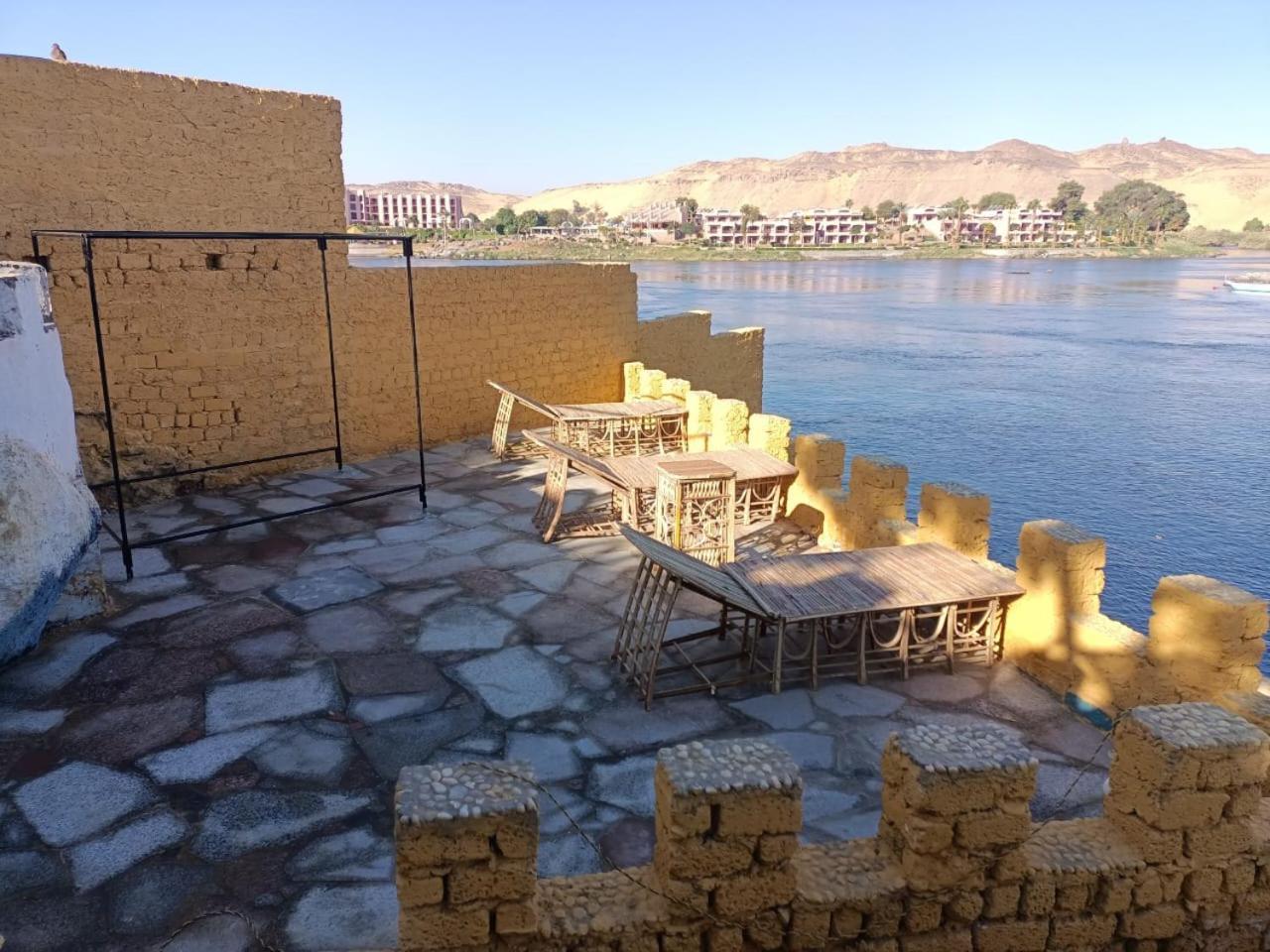 Go Inn Backpackers Aswan Exterior photo