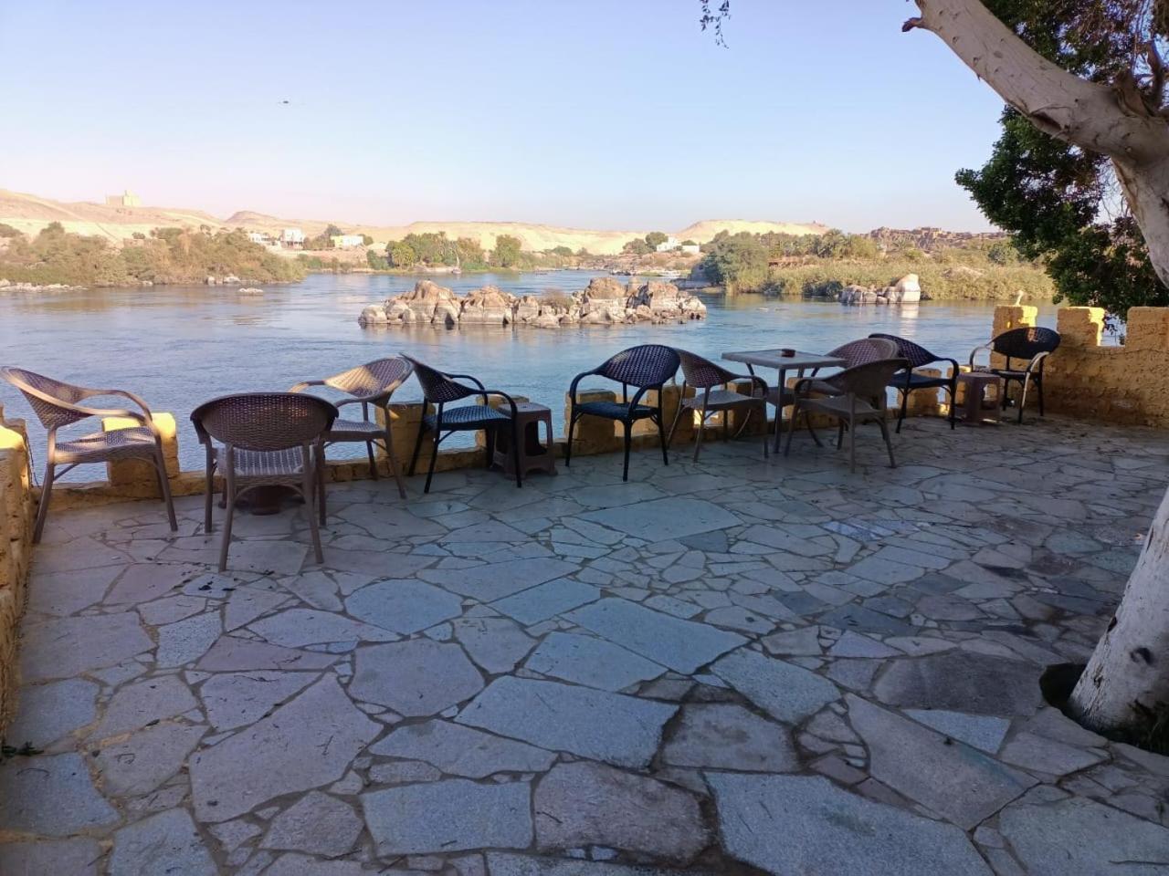 Go Inn Backpackers Aswan Exterior photo