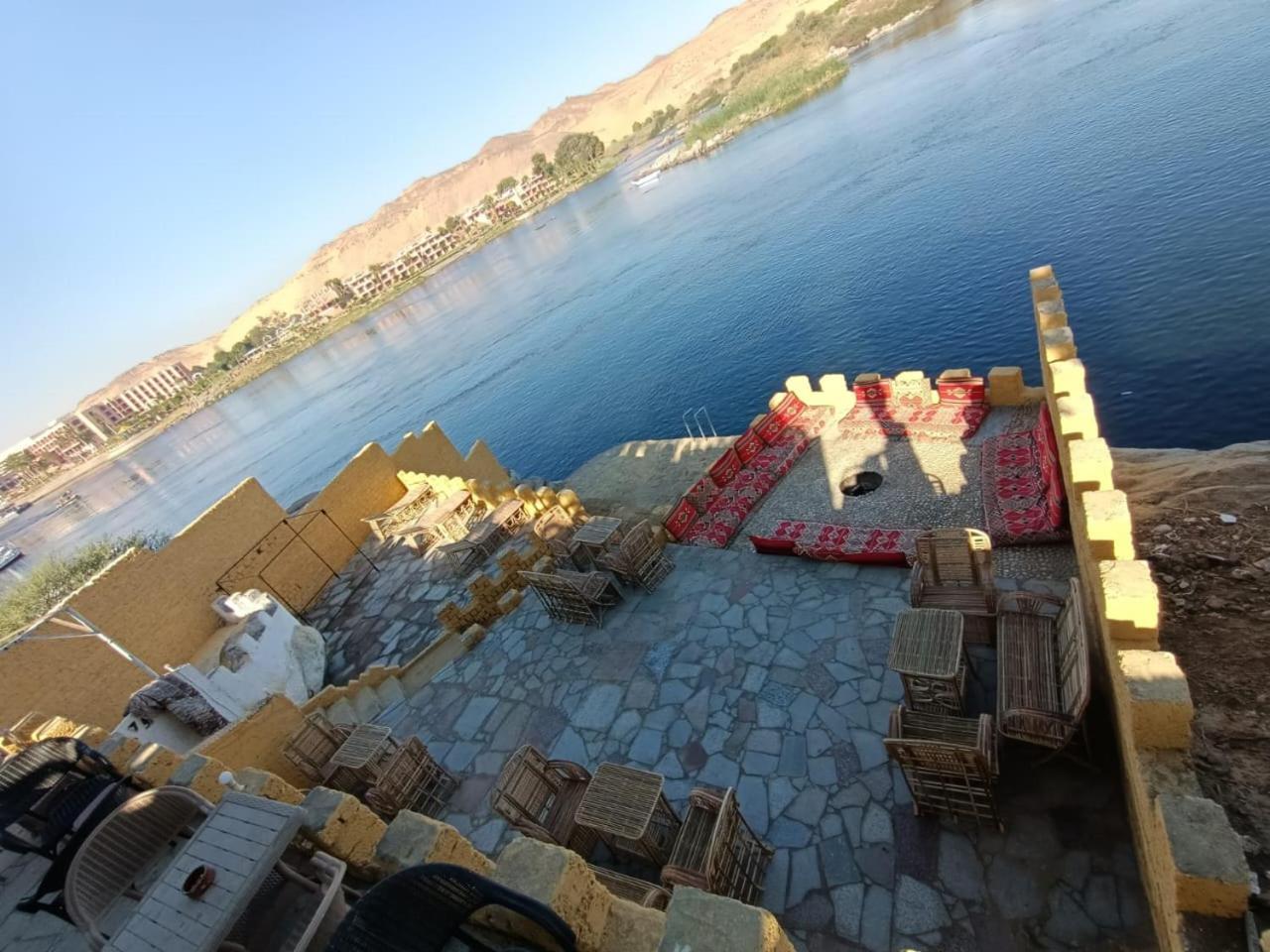 Go Inn Backpackers Aswan Exterior photo